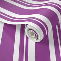 Dapper Vest Stripes Purple - Child