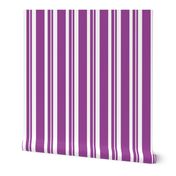 Dapper Vest Stripes Purple - Child