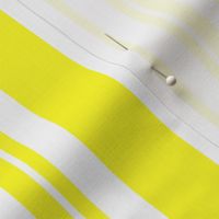 Dapper Vest Stripes Yellow - Child