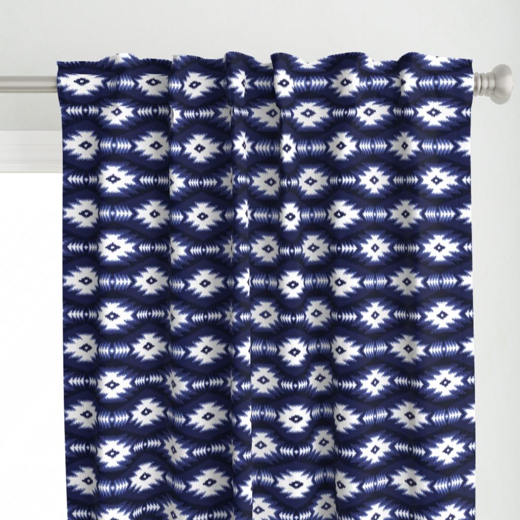 Aztec Shibori