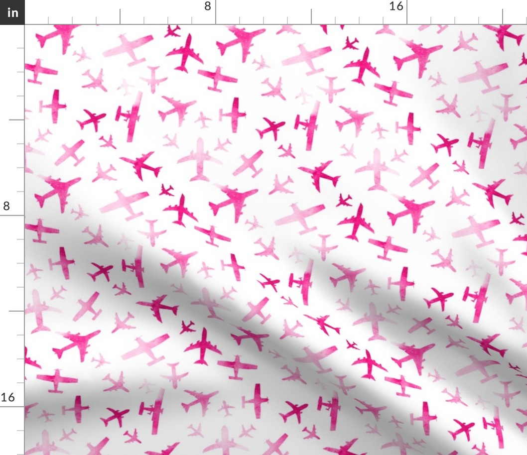 Pink Planes
