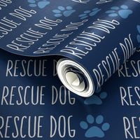 Rescue Dog Petit