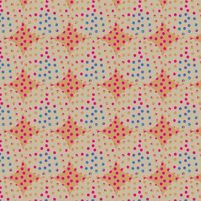 circles and dots by rysunki_malunki