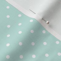 Polka Dots - Birds Egg