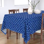 Scalloped - Shibori