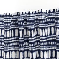 Shibori - Organic and Loose Lines and Dots