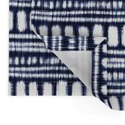 Shibori - Organic and Loose Lines and Dots