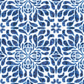 Amelia Tile, Blue, large