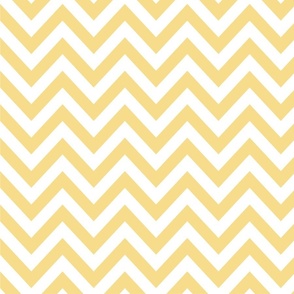 Yellow Chevron 2