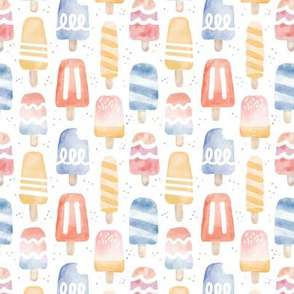 Summer Treat Popsicles 2 - Small