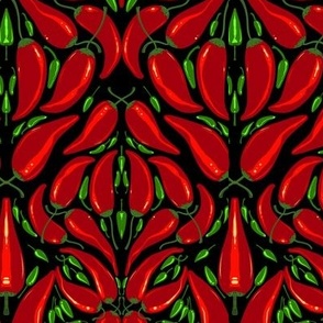 Chili Damask 1