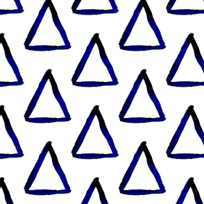 Shibori Triangle