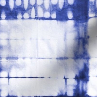 Indigo Shibori