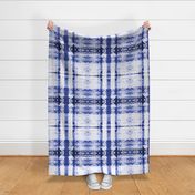 Indigo Shibori