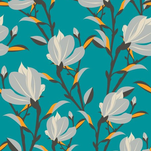 magnolia-teal