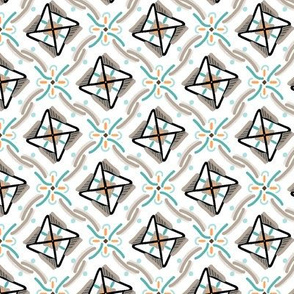 Pinwheel Tiles