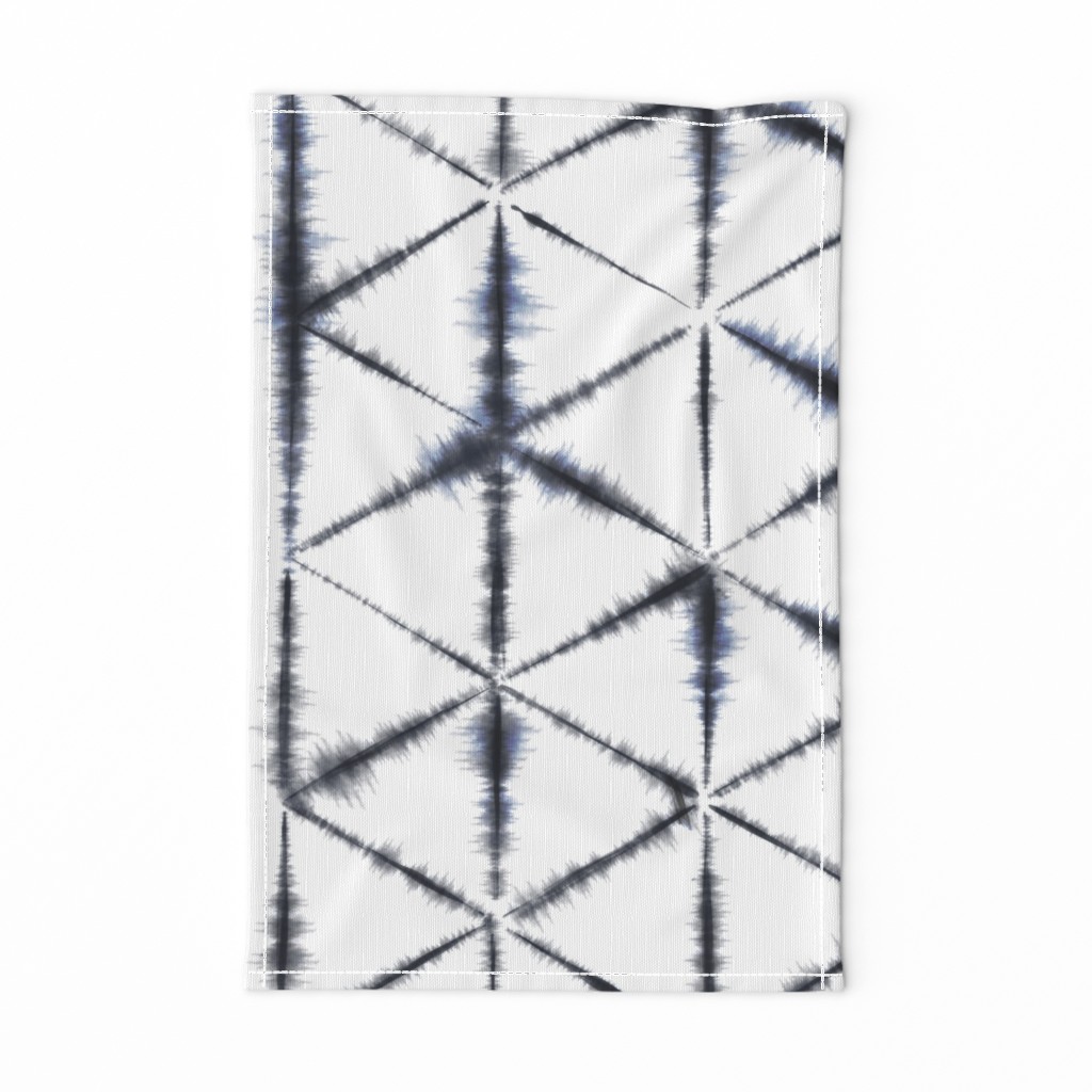 Shibori indigo 2