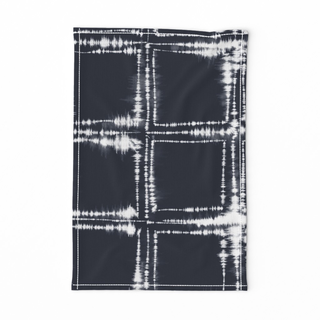 Shibori indigo 3