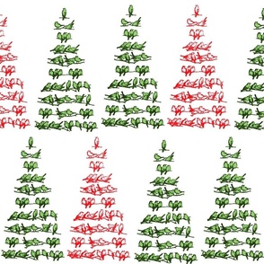 879903-vintage-christmas-tree-by-icarpediem