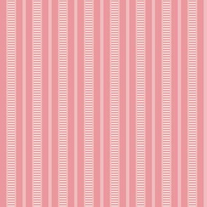 Victorian Stripe_Pinks by Paducaru