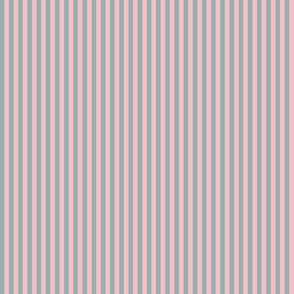 Candy Stripe_Pink and Grey by Paducaru