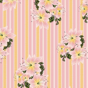 Paducaru Flowers and Stripes_2