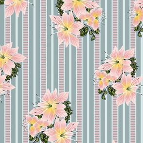 Paducaru Flowers and Stripes_8