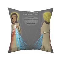 Sew-a-Saint: Divine Mercy of Christ