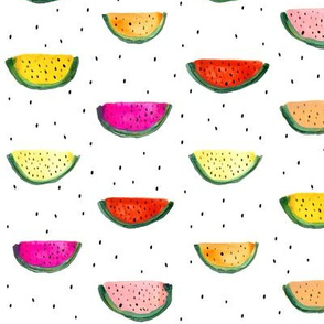 Watermelon Slices pattern