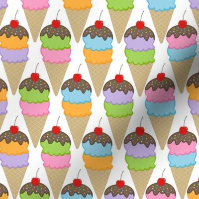 Ice Cream Cones