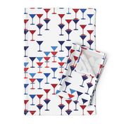 Martinis For All - Patriotic