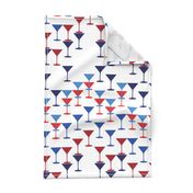 Martinis For All - Patriotic