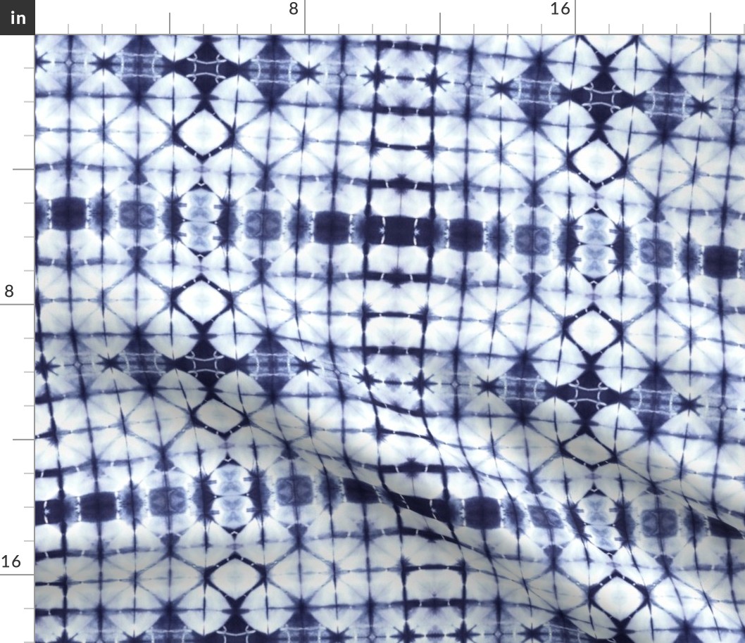 Shibori handmade  sm