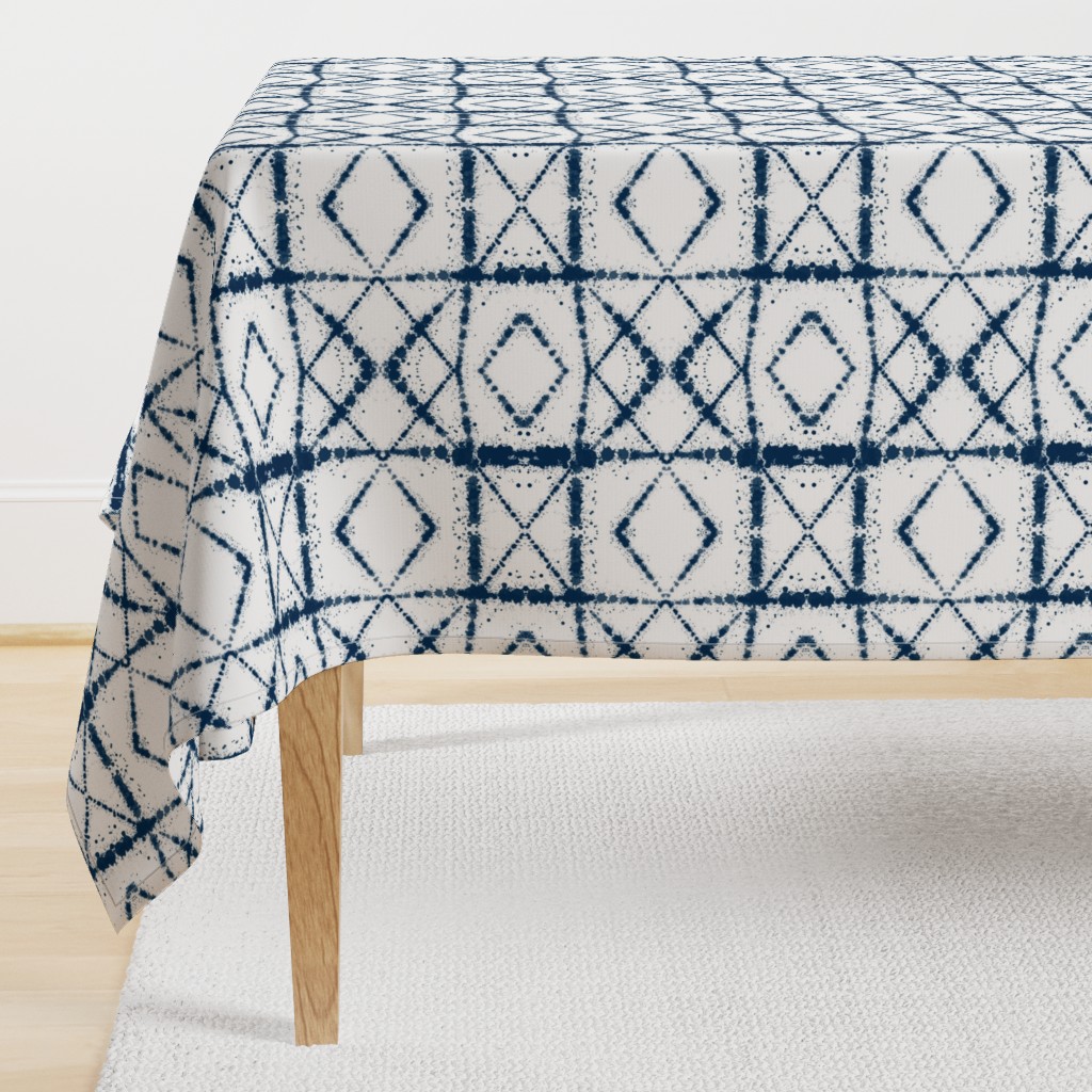 Indigo Shibori sewindigo 