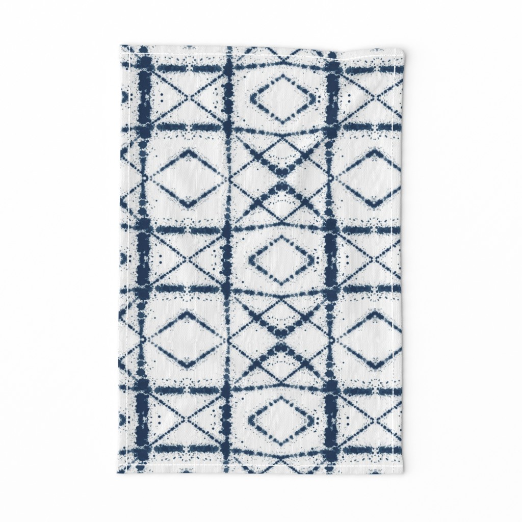 Indigo Shibori sewindigo 