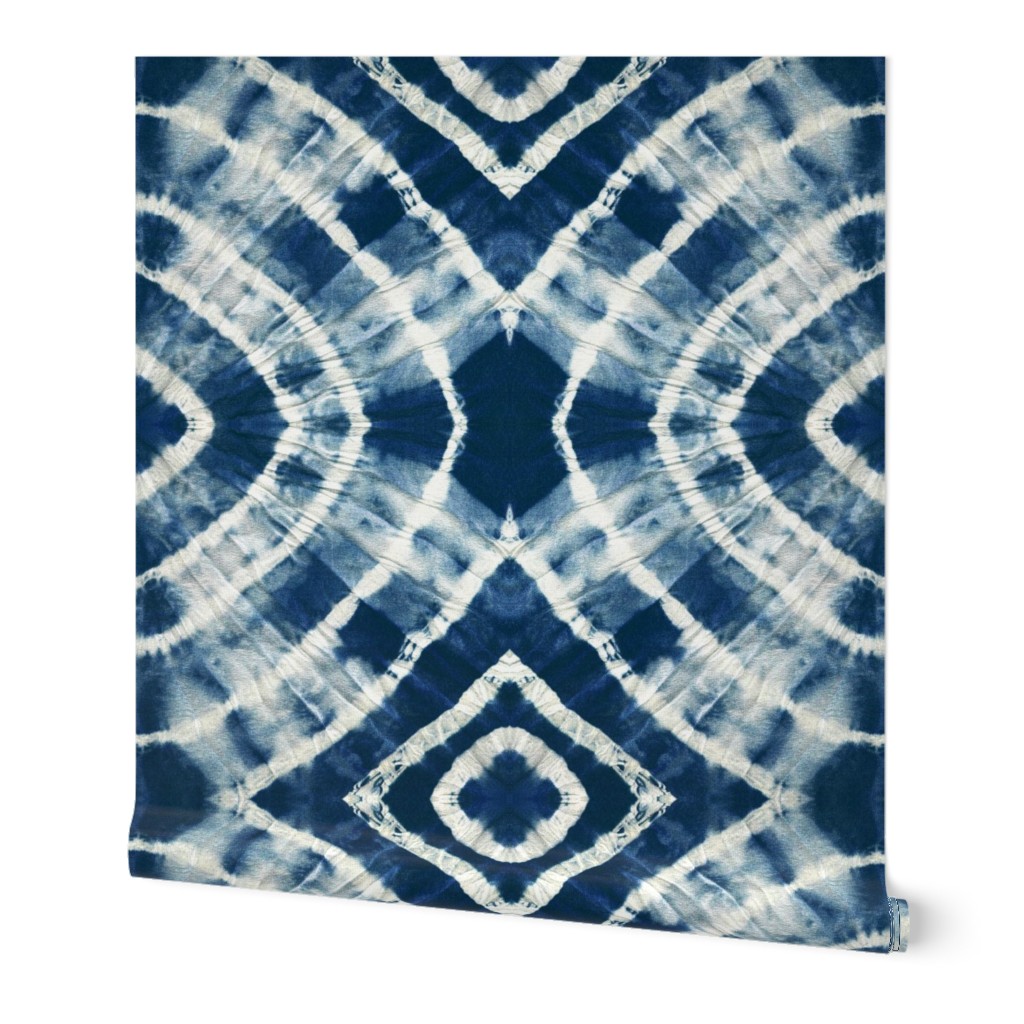 Shibori - indigo