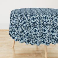 Shibori - indigo