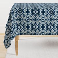 Shibori - indigo