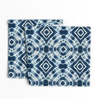 Shibori - indigo