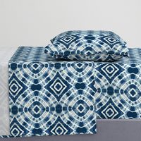 Shibori - indigo