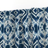 Shibori - indigo