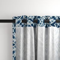 Shibori - indigo