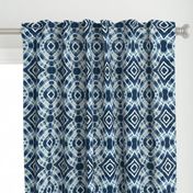 Shibori - indigo