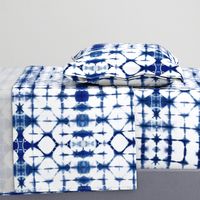 Shibori Squares