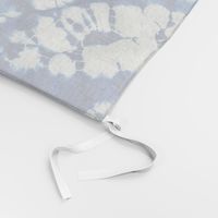 Shibori Indigo and Ivory Quilt Square - Design 8804707