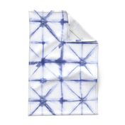 Geometric Shibori