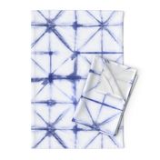 Geometric Shibori