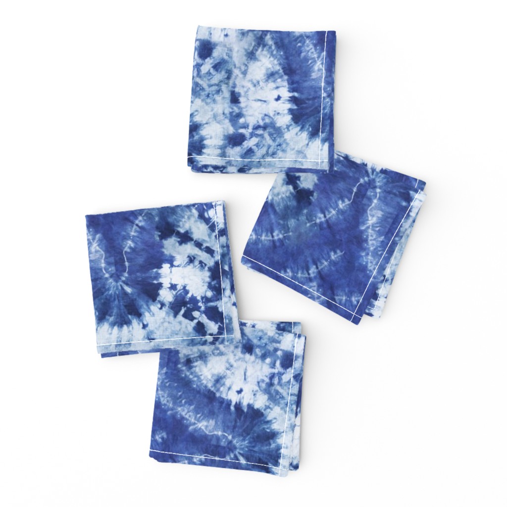 Shibori Cross