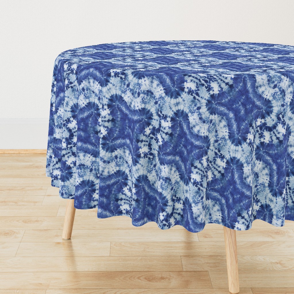 Shibori Cross