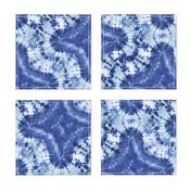 Shibori Cross